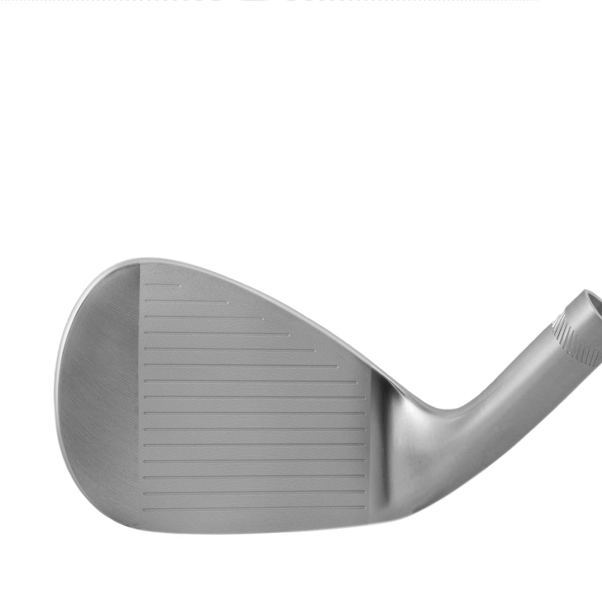 LEFT HAND Sub 70 286 Forged Raw Wedge Heads - .355 Taper Hosel - HEAD ONLY