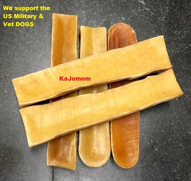 5 Pcs FRESH Himalayan Dog Chew Bulk LARGE Treat Bone Cheese GENUINE Yak Dental