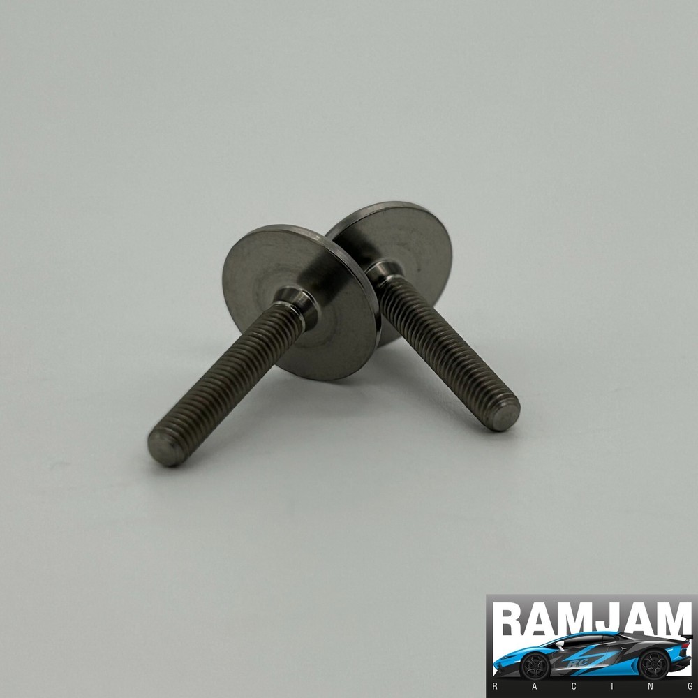 Arrma Infraction 6s Titanium Splitter Screw Set