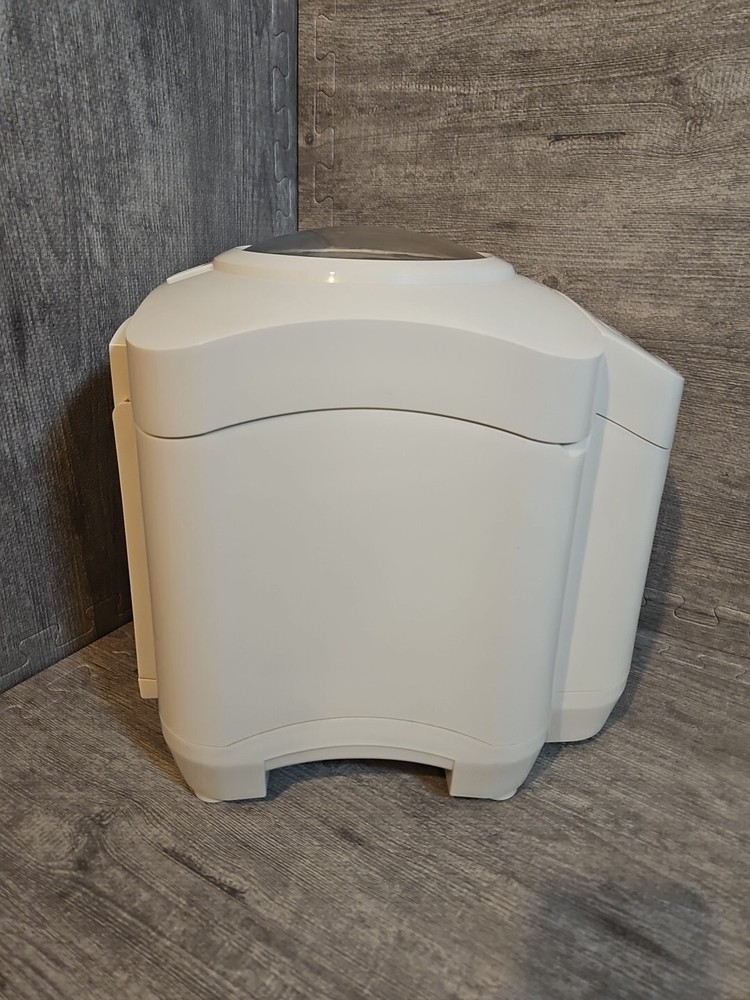 Breadman TR555 Cool Touch Automatic Bread Baker Maker Machine 1 - 2 LB - Working