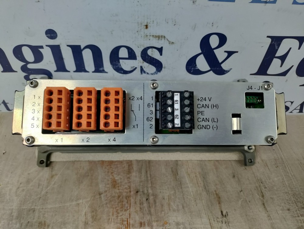 MTU Elektronik 5105300363, Panel