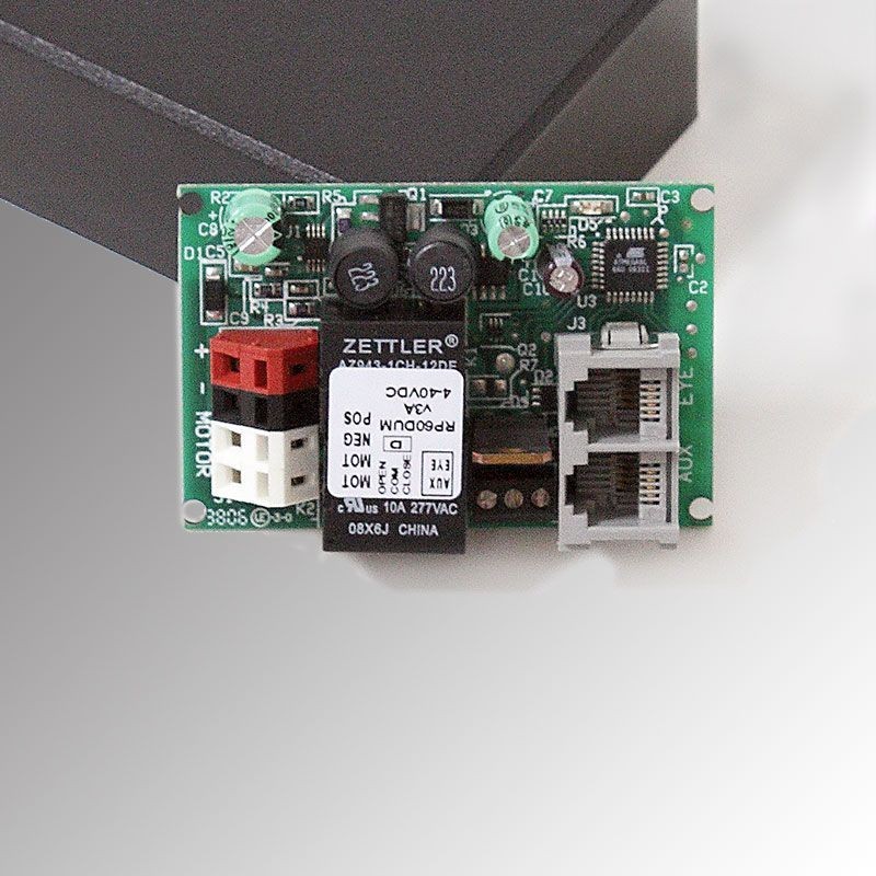 Draper DC Motor Control for Orbiter or Phantom Projector Lifts 121161