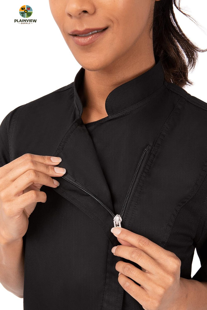 Women'S Springfield Chef Coat