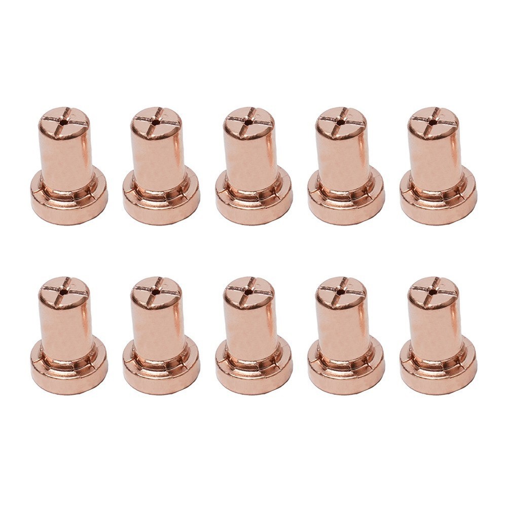 Useful Plasma Cutter Electrodes Nozzles Copper&ceramic High Quality Accessories