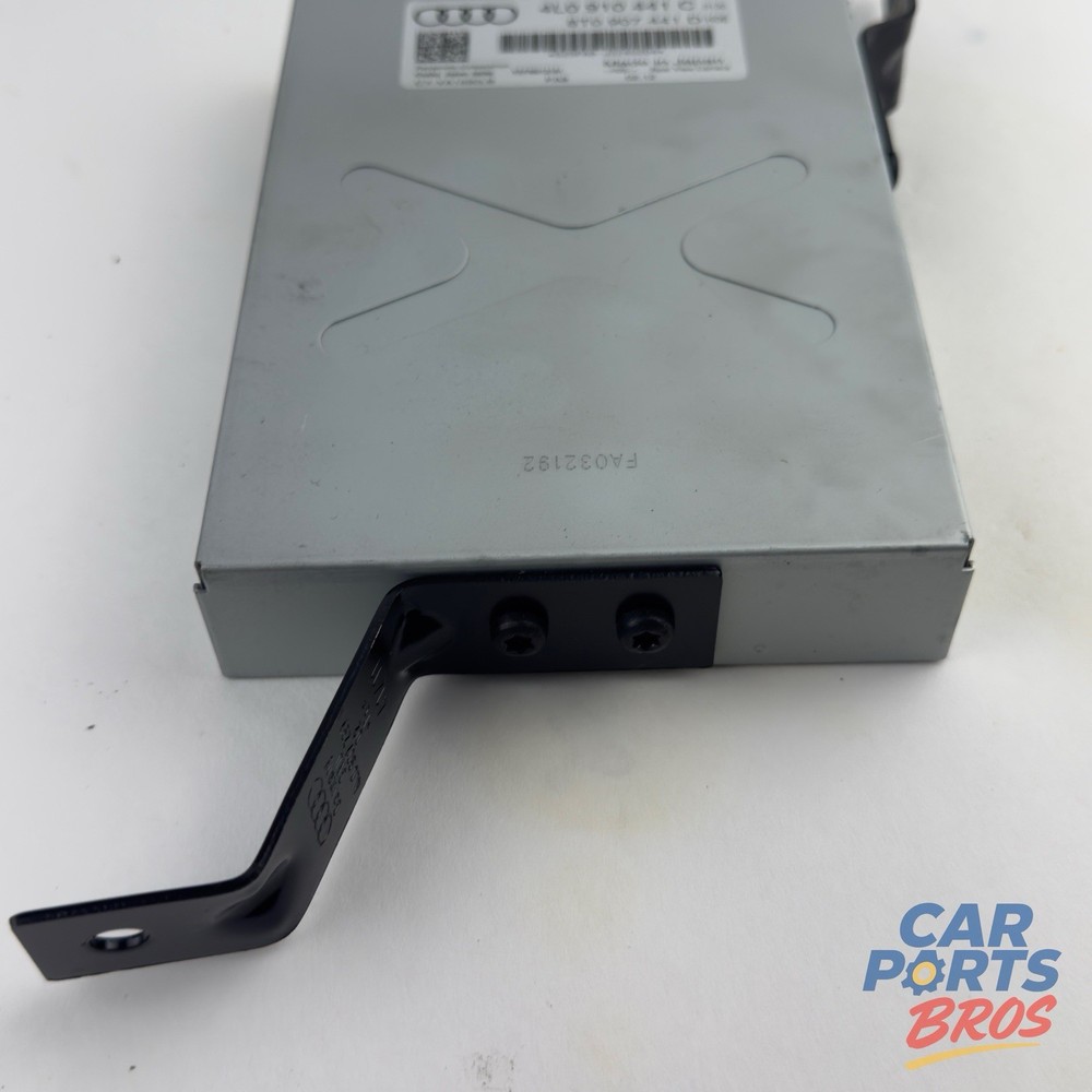 2009-2015 Audi Q7 rear view reverse camera control module OEM 4L0907441C