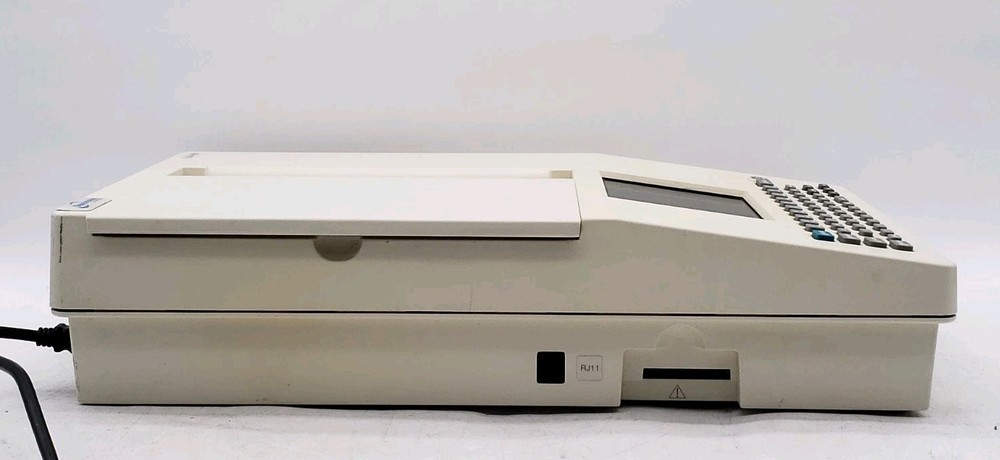 Spacelabs Burdick Eclipse 850 ECG Electrocardiograph Machine *READ/FOR PARTS*