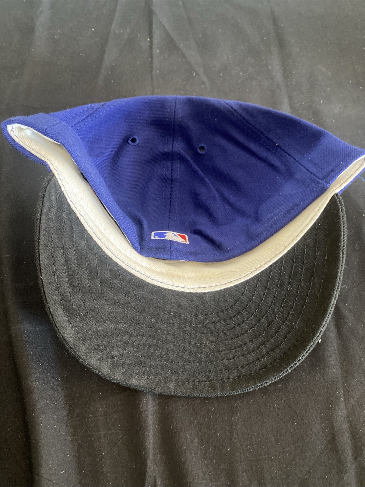 Todd Greene September 11, 2002 Texas Rangers Game Used Hat Walk Off Home Run GU1