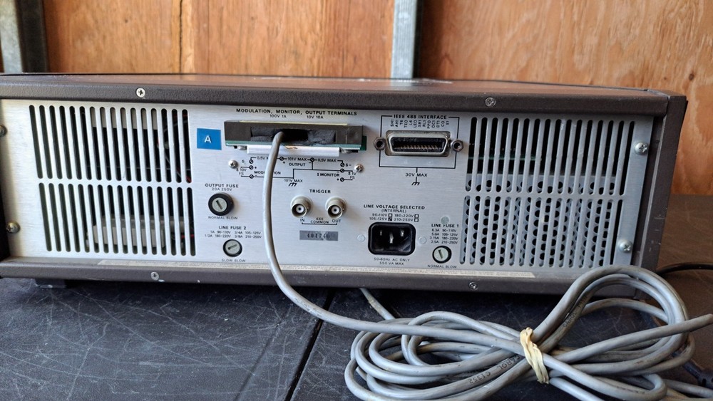 Keithley 228A Voltage / Current Source (SN/404740)