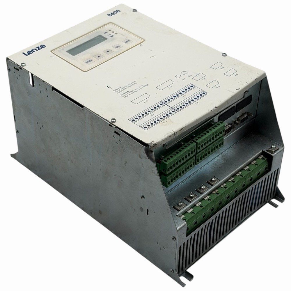 Lenze 8600 33.8602 E Variable Frequency Drive