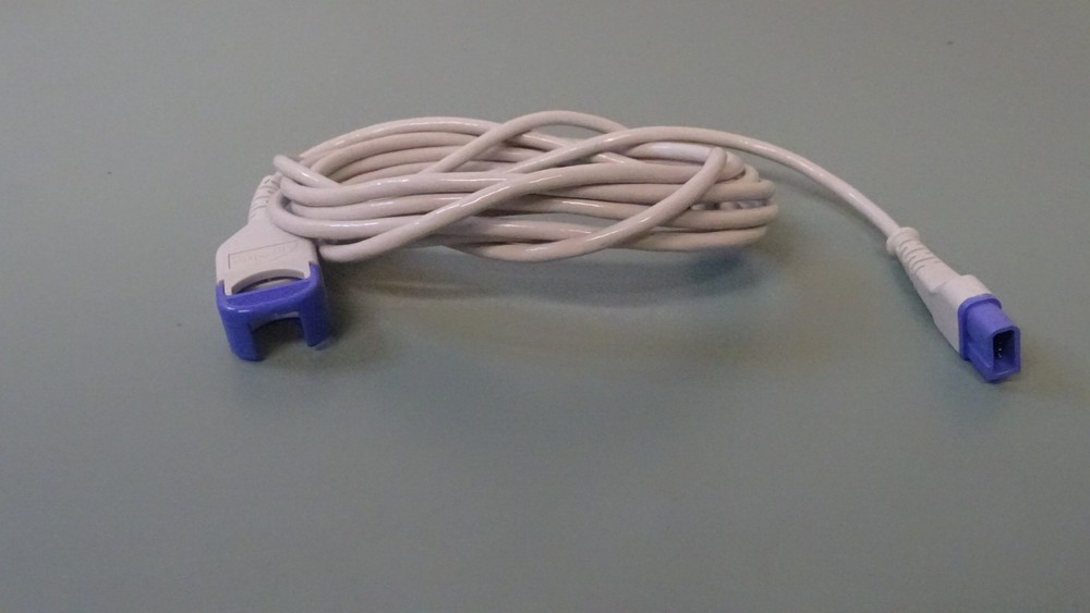 Spacelabs 700-0792-00 Spo2 Adapter Cable CMT