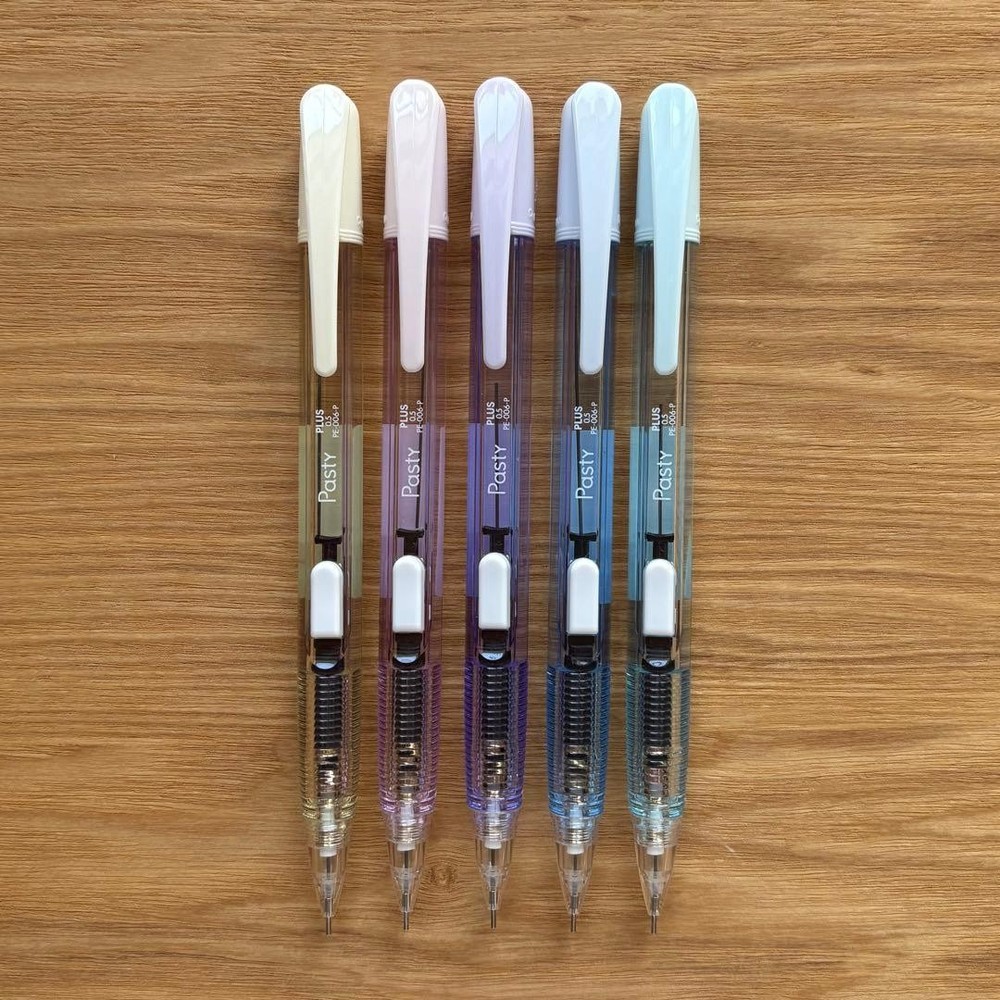 PLUS Pasty Pianissimo Mechanical Pencil (Special Order)