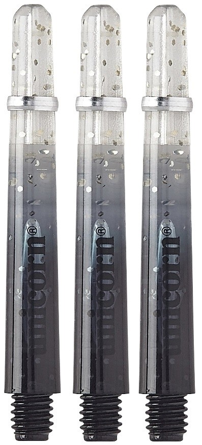 Unicorn Gripper 4 Elements Two-Tone Dart Shafts Medium