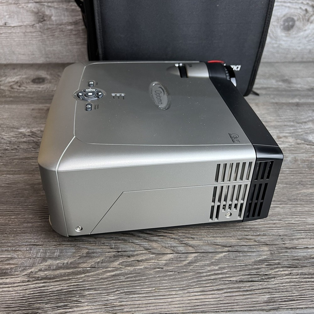 Vintage Optima EP719 DMD Projector With Case