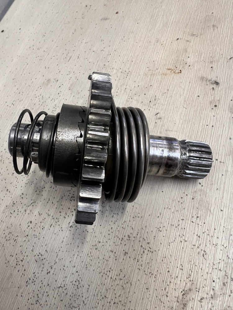 2000 Suzuki Rm250 Kick Start Gear