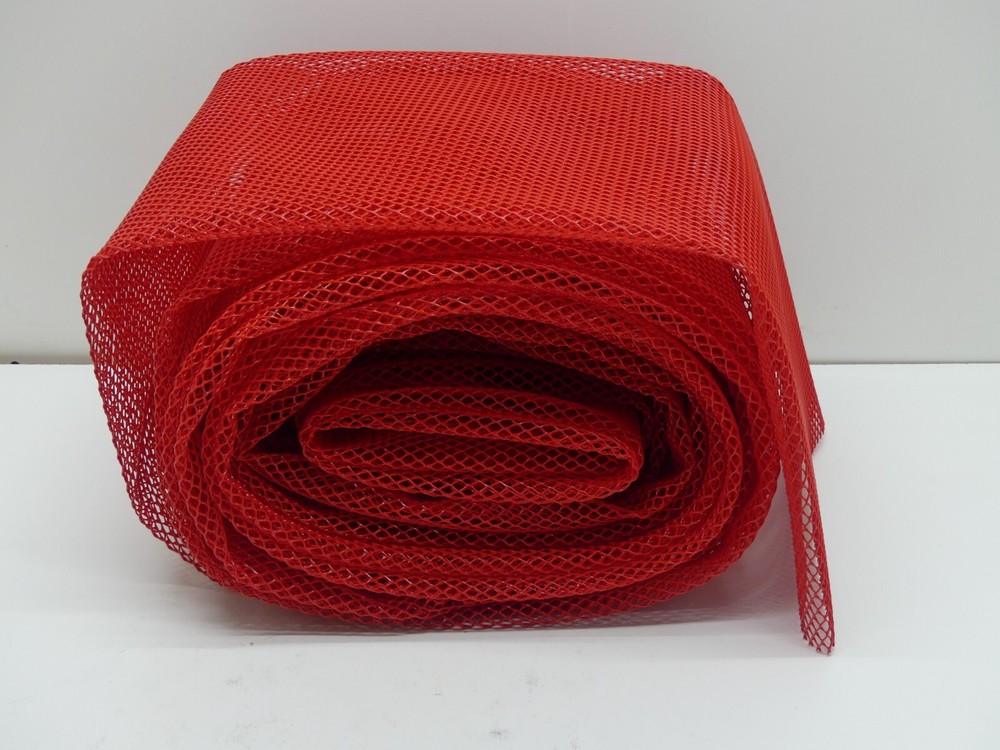 Caplugs Flexible Polyethylene Sleeve Web Netting SW-75-MINI COIL 99190020 40FT