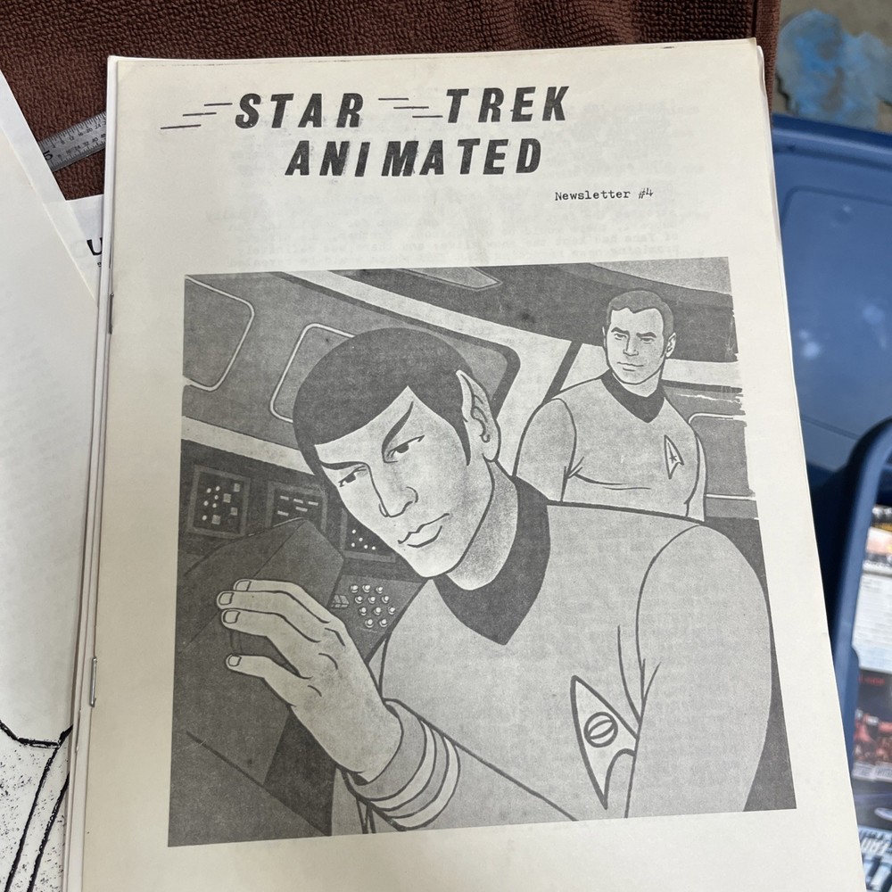 Star Trek The Next Generation Writer/Director's Guide -