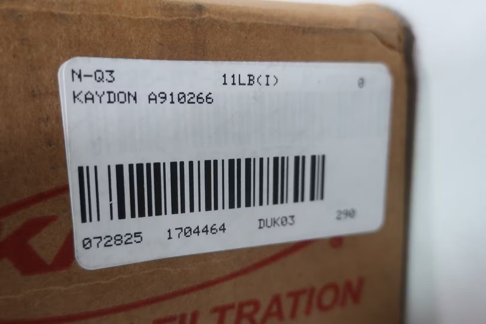 Kaydon A910266 Hydraulic Filter Element
