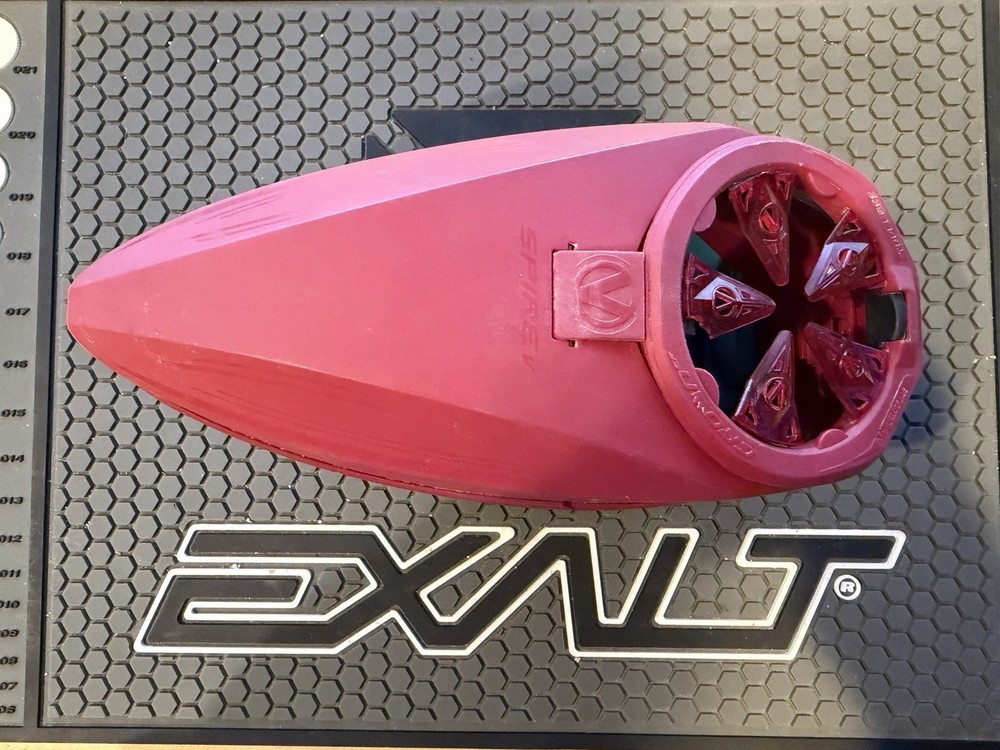 VIRTUE SPIRE 5 + SPEEDFEED!!