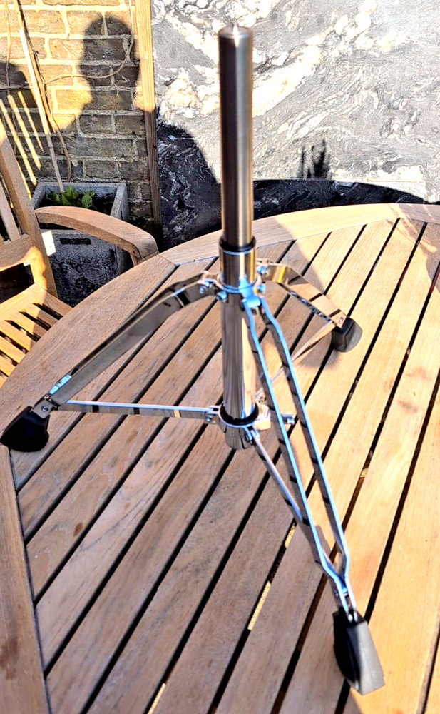 Roc N Soc Nitro Saddle Drum Throne; Mint Condition