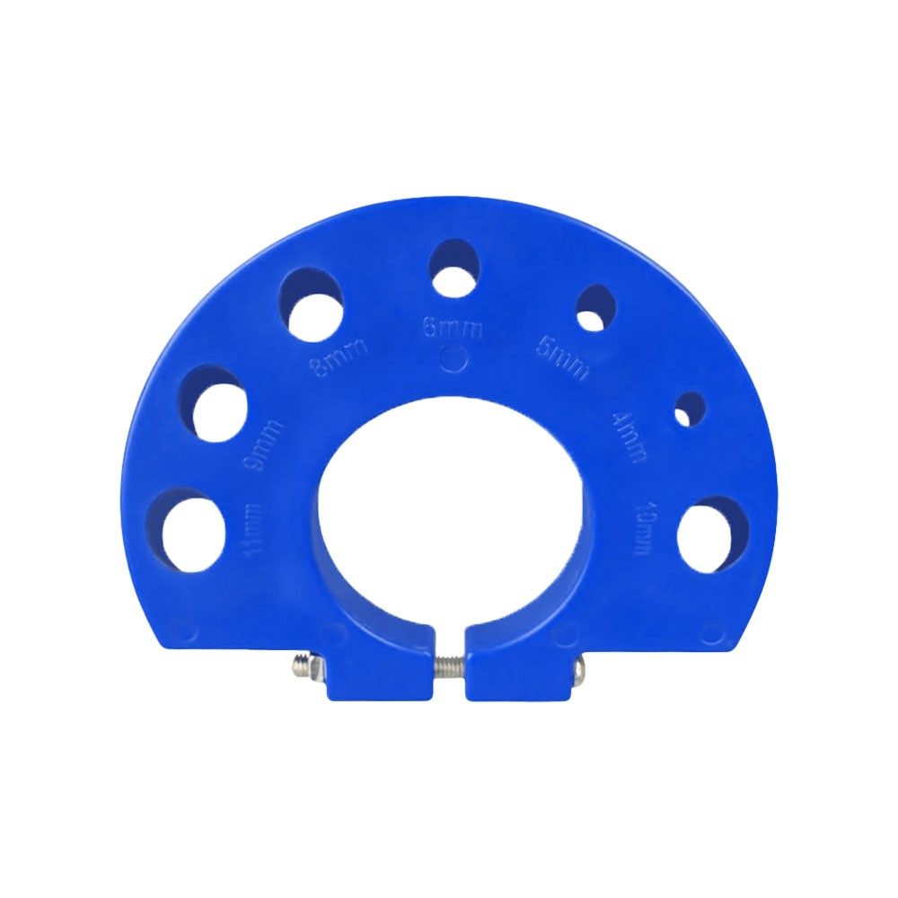 Multi Functional Drill Bit Sharpener with Adjustable Angle for Grinders TL