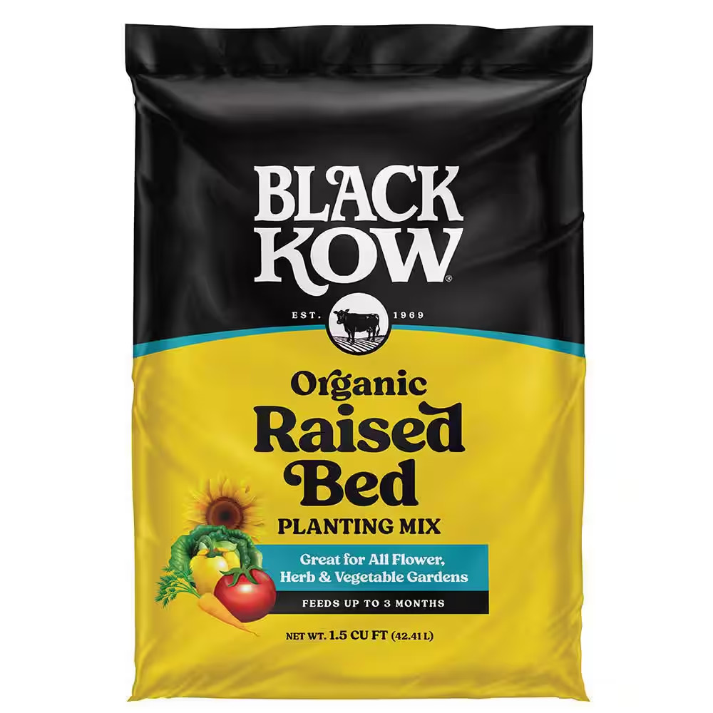 1.5 Cu. Ft. Organic Raised Bed
