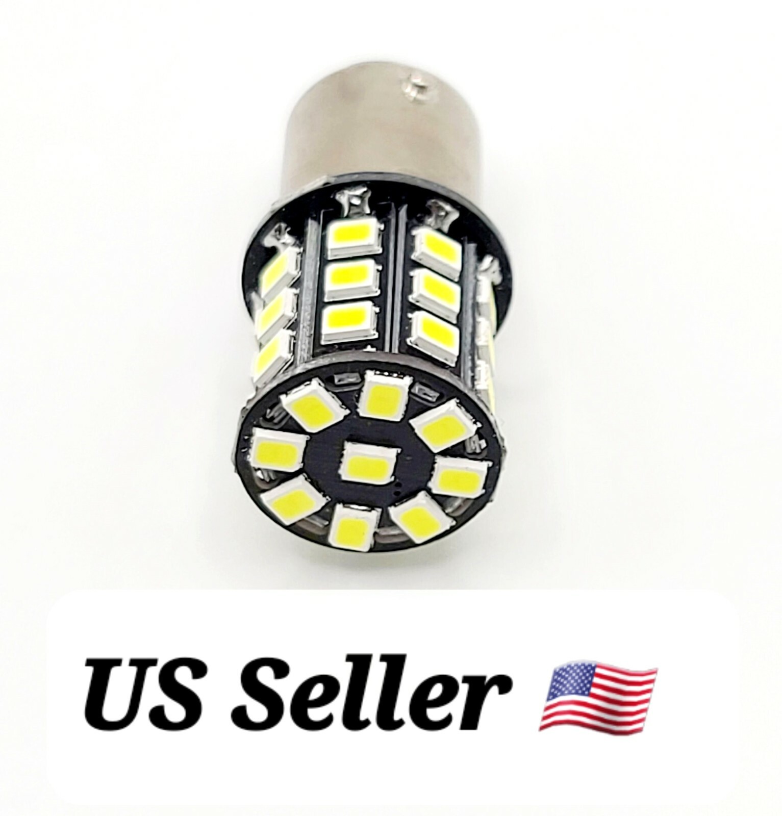 ❄️Ultra LED Taillight Bulb for Polaris Snowmobiles pn 4030043 12v 21/5w ⬆️Visili