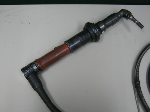 Cooper tools right angle nut setter 17EA22AM3