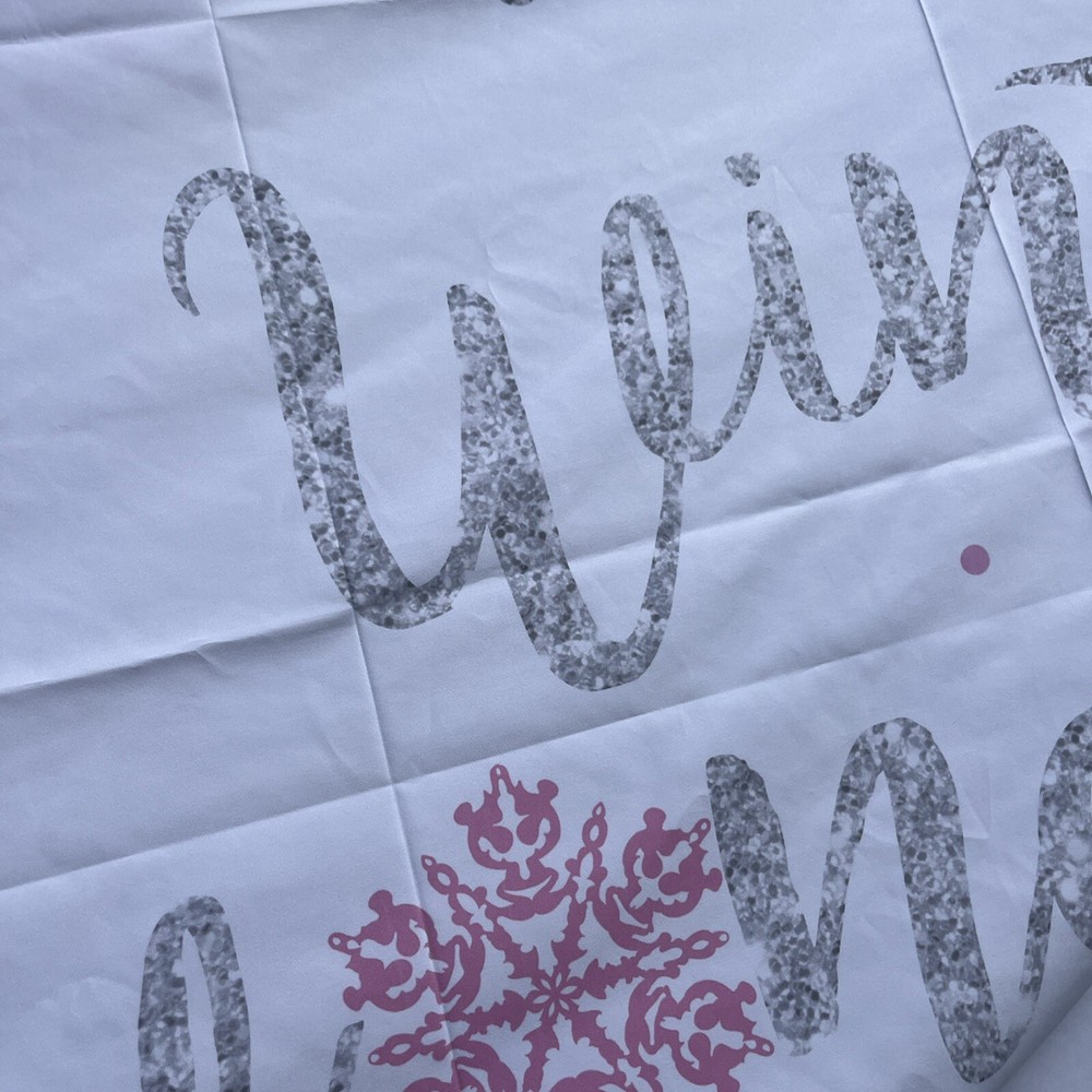 Winter wonderland 5x7 Backdrop