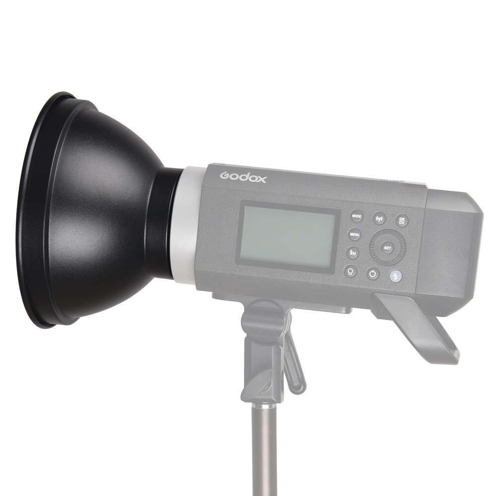 7 Inch/18cm Standard Reflector Diffuser Shade Dish for AD400PRO V4R1