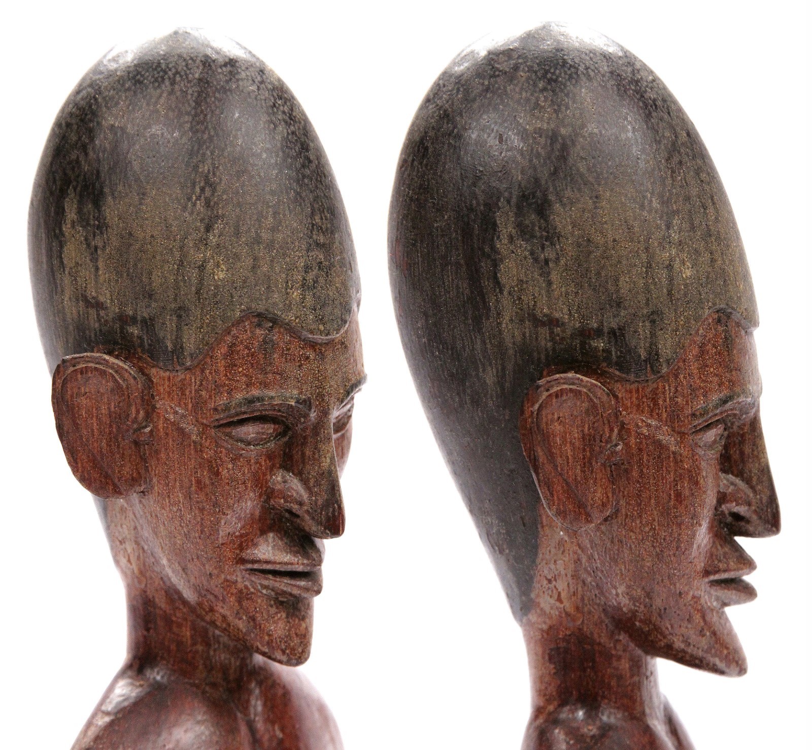 Vintage Melanesian Micronesian Carved Wooden Figure Pacific Island Polynesian