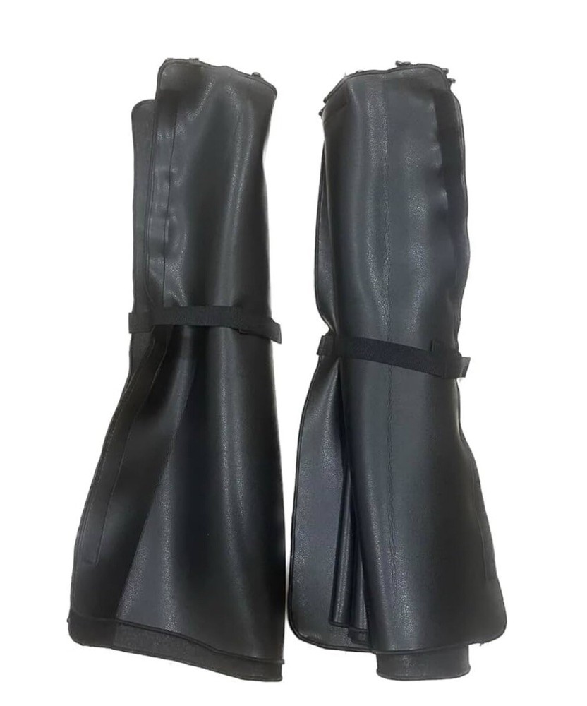 Freightliner CASCADIA 2008-2025 Windshield Curtains. Left And Right Side. Black