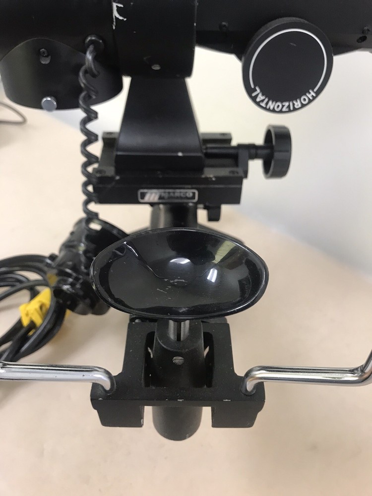 MARCO KERATOMETER II 2 ophthalmometer