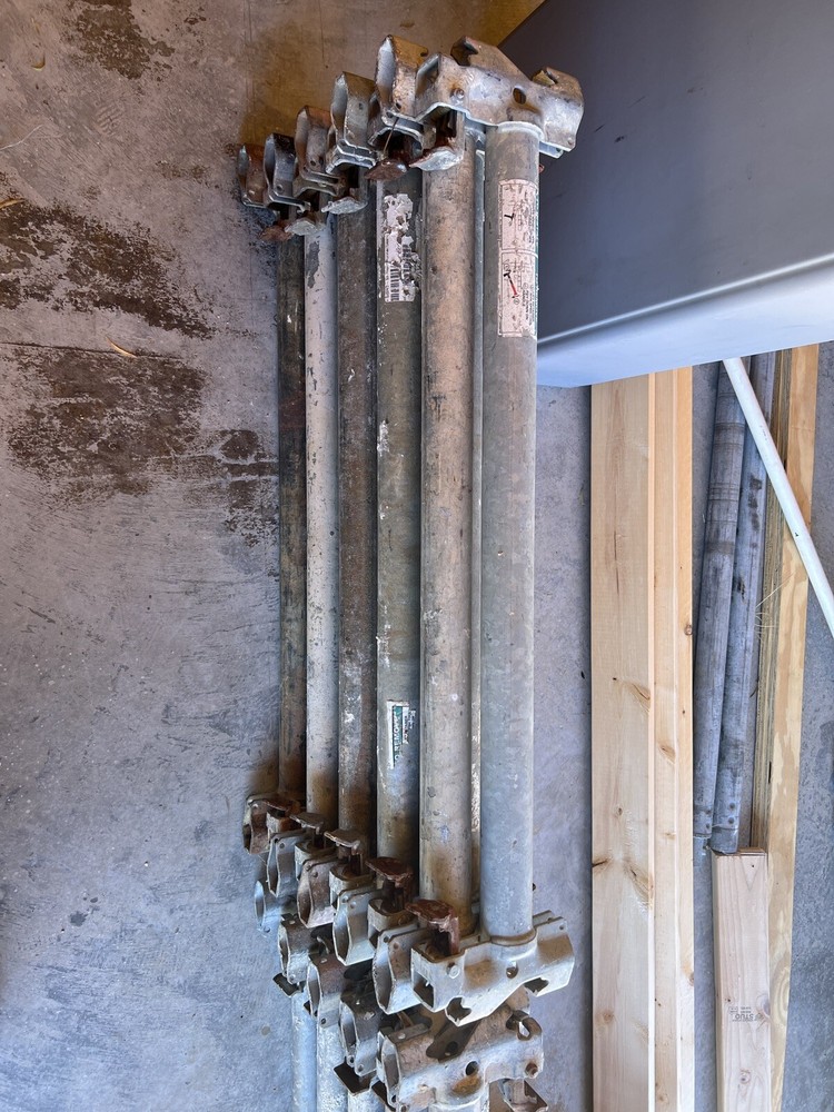 Safway System Scaffold SBR3