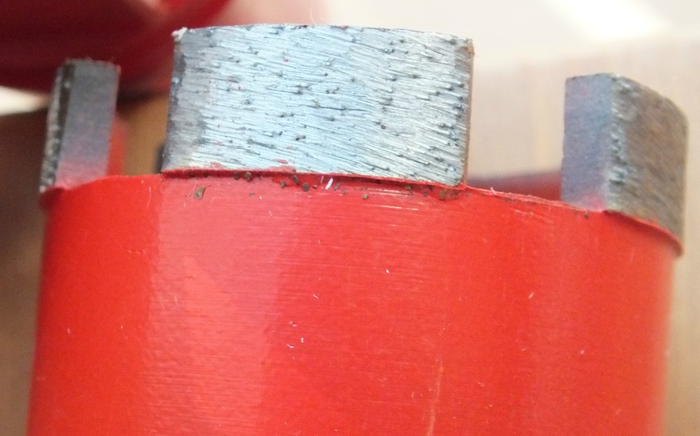 TechDiamondTools Diamond Core Drill 2.05 inch