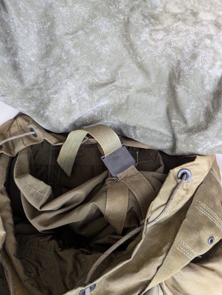 USGI Field Pack LC-1 Medium Rucksack Complete w/EC-US FRAME