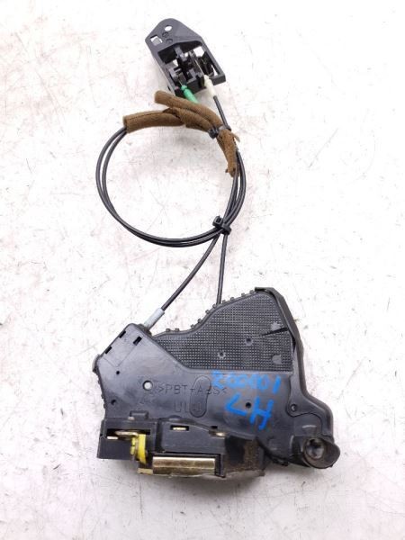 2004 TOYOTA SOLARA DRIVER SIDE FRONT DOOR LOCK ACTUATOR ASSEMBLY