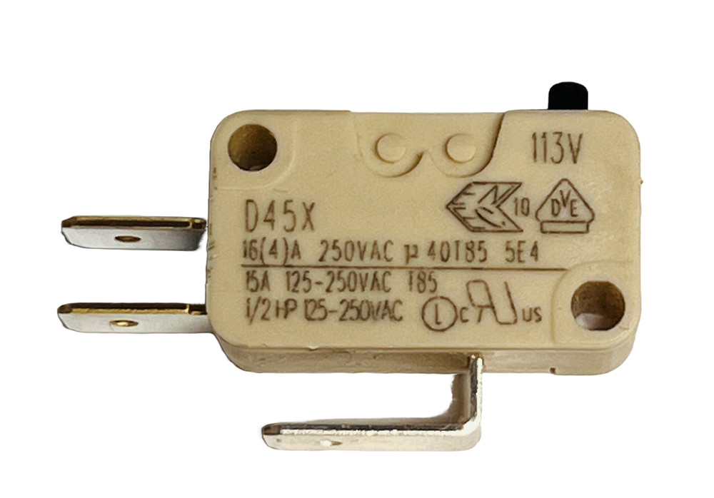 Jura Capresso OEM Cherry D45X Micro Switch Fix EMPTY GROUNDS/TRAY MISSING Errors