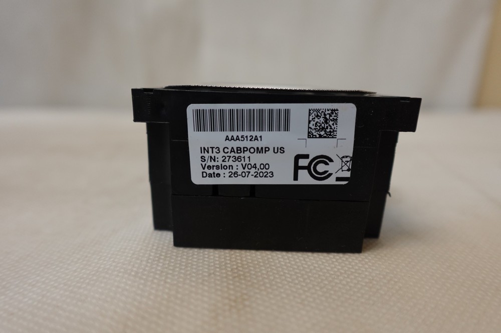 Otis Elevator - Amplitech - Elevator Car Module Intercom - AAA512A1 ~ NOS