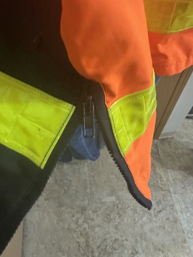 ML Kashigo ANSI/sea High Visability Jacket