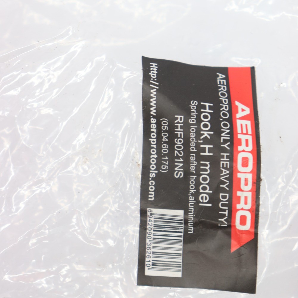 Aeropro H Spring Hook 2 Hole Bracket RHF9021NS