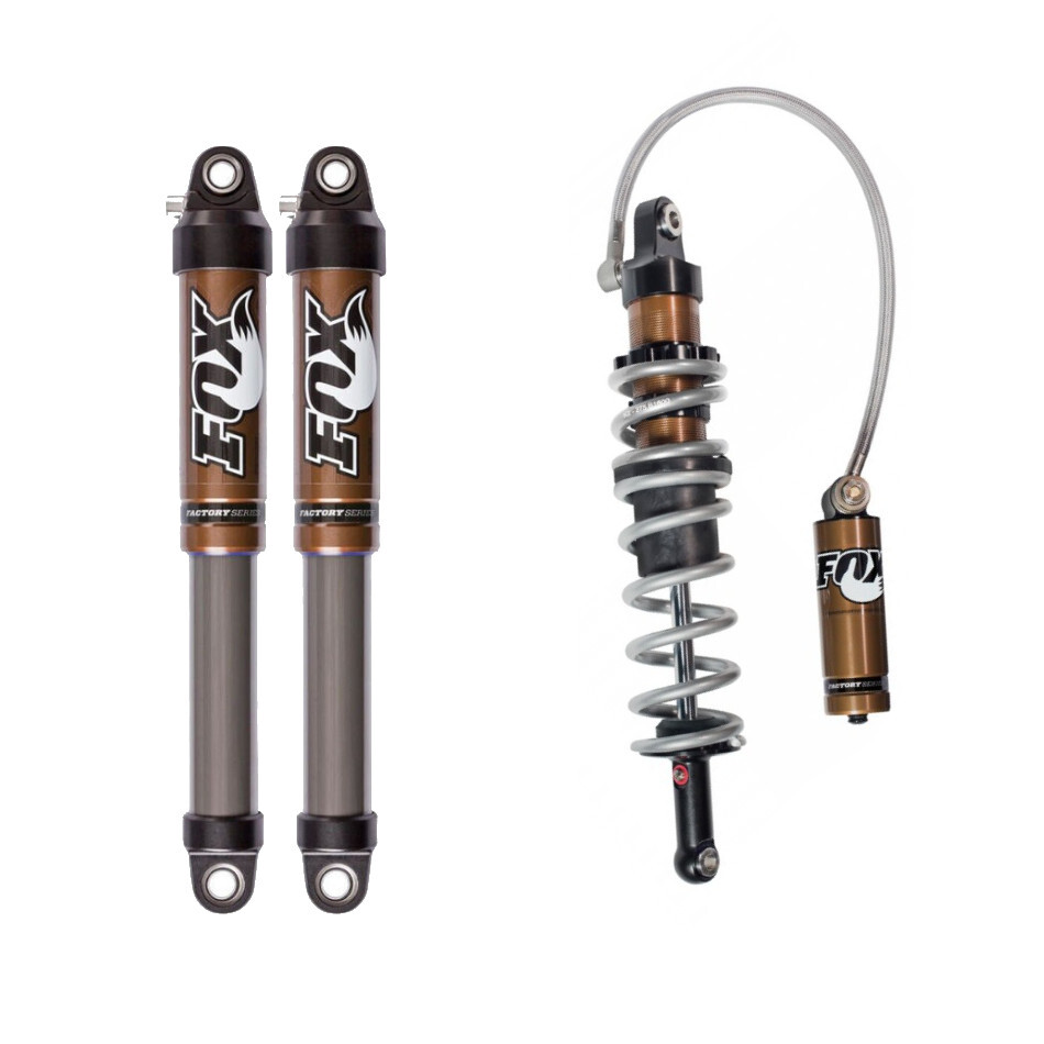 Fox Float 3 14.5" Front & Podium RC2 Rear Shocks Suspension Yamaha Banshee 350