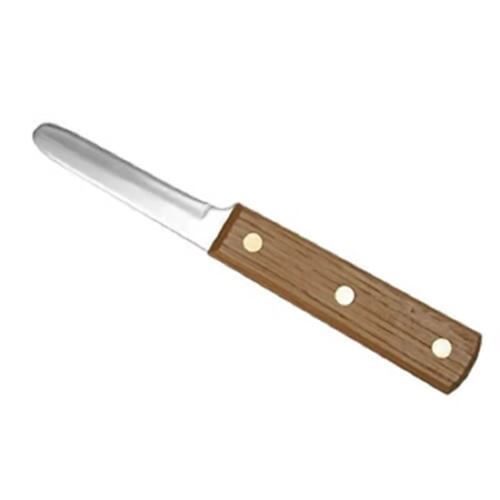 Seafood Knife with Wood Handle