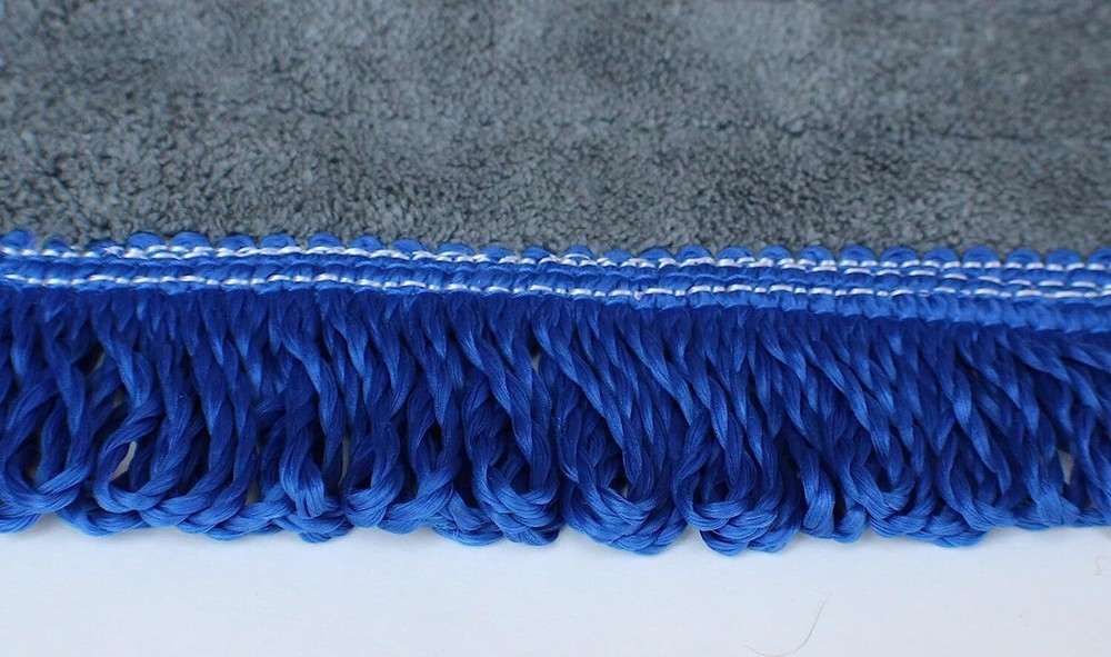 Microfiber Dry Mop Pads 12-Pack: Professional Dust Mopping