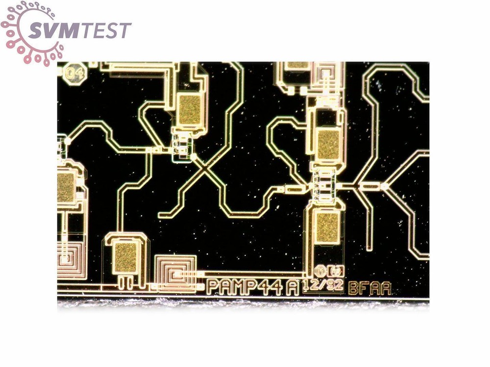 Agilent PAMP44A Microwave DIE