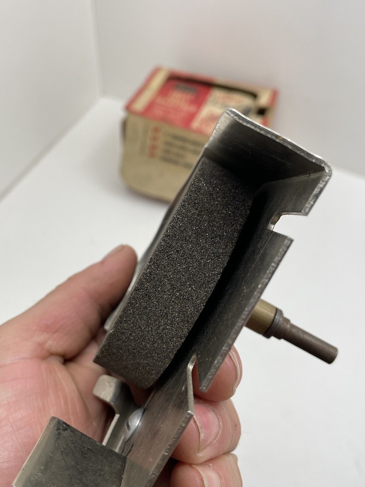 Vintage Sears Twist Drill Sharpener