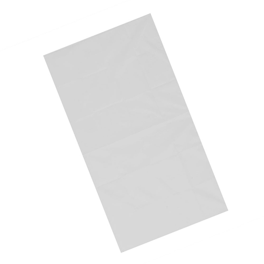Hot (100 Inch) White Projector Curtain Flodable Translucent Screen