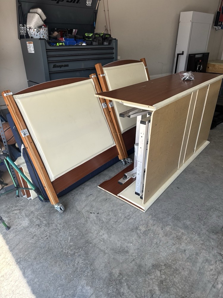 SleepSafe Adjustable Electric Comfort Bed