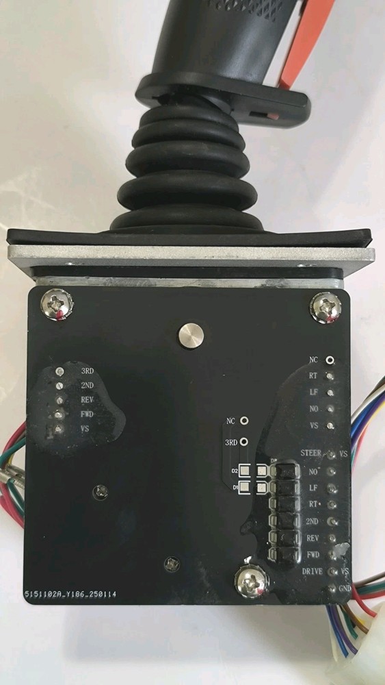 Single Axis Joystick Controller 1600295 Compatible with JLG 1532E2 1932E2 2032E2