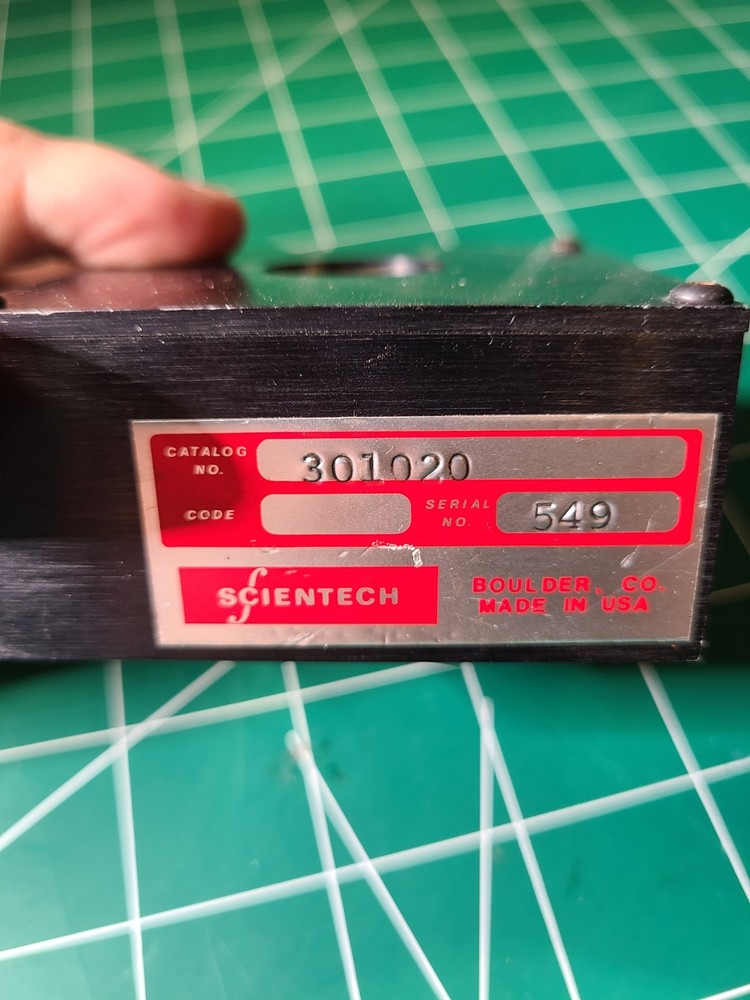 Scientech Photodiode Detector 301020