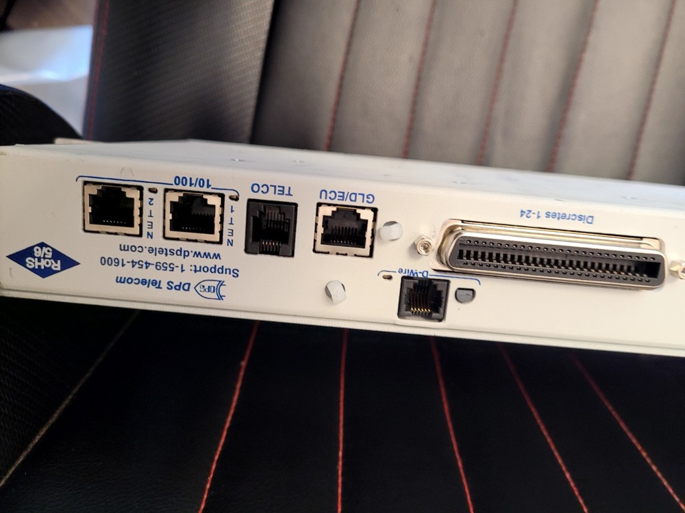 DPS Telecom NetGuardian 832A G5 ( BR)